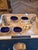 1937 10 Sterling Silver Condiment Set with box - 11 pcs For Sale - Image 9 of 12