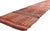 21949 Vintage Zemmour Moroccan Kilim Rug, 03'02 x 16'04. The Sacred Lineage: A Vintage Zemmour Moroccan Masterpiece of...