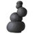 Modder Dancing Through the Doubts Ceramic Sculpture by Françoise Jeffrey For Sale - Image 6 of 6