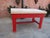 Vintage Butchers Block Table Kitchen Island 1950s For Sale - Image 10 of 12