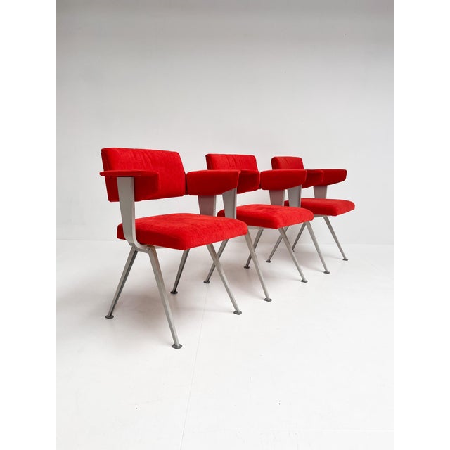 Resort Armchair by Friso Kramer for Ahrend de Cirkel, 1960s For Sale - Image 15 of 15