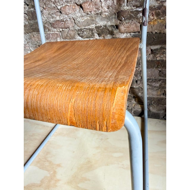 Vintage Scandinavian Modern Kristian Chair attributed to Eva Lilja Löwenhielm for Ikea, Early 2000s For Sale - Image 6 of 8