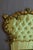 Louis XV Style Bed in Gilded Wood, 1950s For Sale - Image 12 of 13