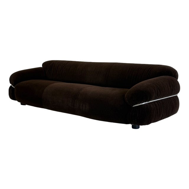 Sesann Sofa by Gianfranco Frattini for Cassina, 1970s For Sale