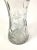 1990s Large Cut Glass Vase For Sale - Image 6 of 8