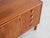 Vintage Swedish Sideboard in Teak, 1960s For Sale - Image 9 of 11