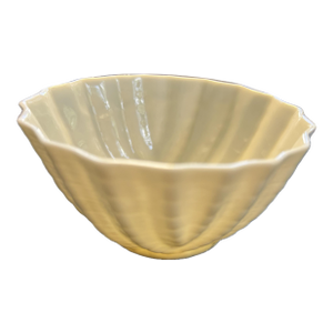 Vintage Irish Belleek Sugar Bowl