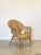 Wicker Lounge Set, 1980s, Set of 4 For Sale - Image 11 of 18