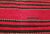 Vintage Turkish Hand Woven Kilim Runner, Wool & Cotton, Stripe Design, 3x12 For Sale - Image 15 of 15
