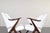 Mid-Century Modern Norwegian Teak Chairs from Brunstad Møbelfabrikk, 1960s, Set of 2 For Sale - Image 12 of 17