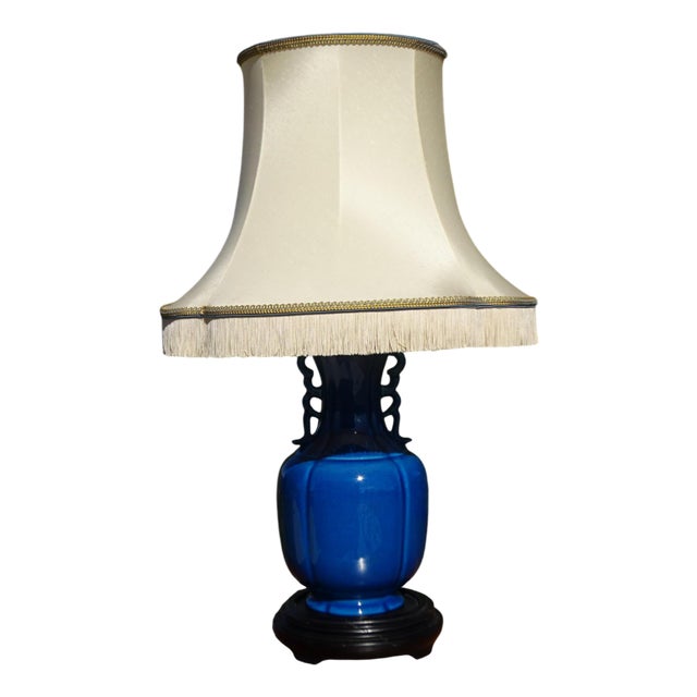 Large Table Lamp from Louis Drimmer, 1970s For Sale