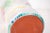 Listed Artist Amy Sabrina 1999 Postmodern Pottery Vessel For Sale - Image 12 of 17