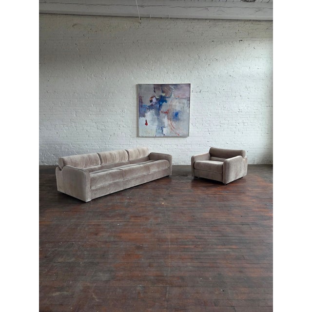 1974 Milo Baughman for Thayer Coggin Chair For Sale - Image 15 of 15