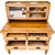 American Antique American Primitive Handmade Pine Possum Belly Baker's Cabinet For Sale - Image 3 of 16