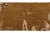 Earthy Tones Antique Art Deco Chinese Nichols Style Runner – Hand-Knotted Wool For Sale - Image 4 of 9