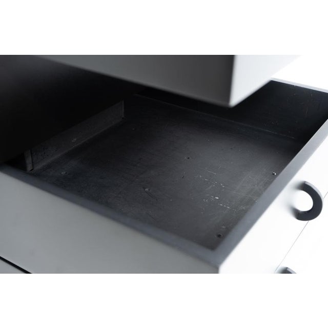 1980s Chest of Drawers by Mario Botta for Alias, Italy, 1980s For Sale - Image 5 of 13