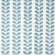 Contemporary Schumacher X Molly Mahon Bindi Fabric in Blue For Sale - Image 3 of 3