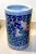 Chinese Hand Painted Brush Pots - A Pair For Sale - Image 12 of 12