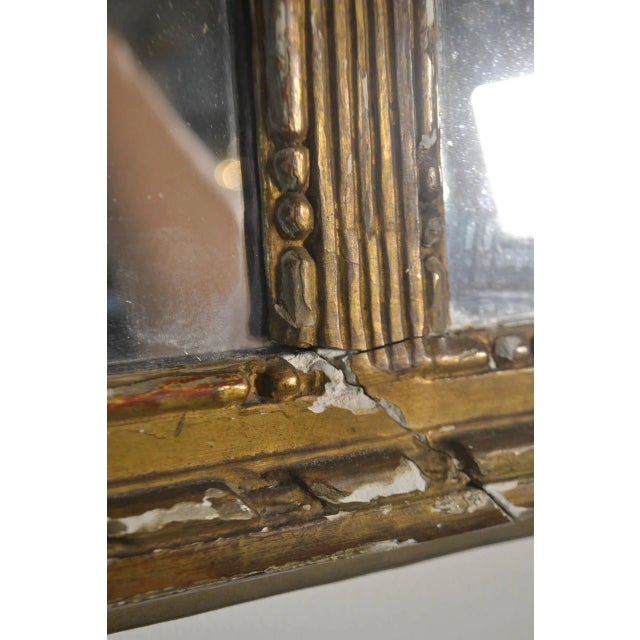 Late 18th Century Louis XVI Mirror For Sale - Image 5 of 8