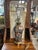 Asian Vintage Paisley Porcelain Frederick Cooper Lamp For Sale - Image 3 of 9