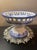 Vestal Hand Painted Ceramic Pedestal 7” Bowl From Alcobaca Portugal For Sale In Dallas - Image 6 of 6