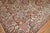 Persian Antique Zabihi Collection Persian Bakhtiari Geometric Design Rug - 7'5" x 10'4" For Sale - Image 3 of 10