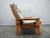Gold Dymling Three-Seater Pine Sofa by Yngve Ekström for Swedese, 1970s For Sale - Image 8 of 16
