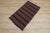 Size: 2.3 x 4.2 ft ( 70 x 127 cm) 27 x 50 inches Color: Organic Natural Dye ( Black,Red,Cream ) Material: 100% Hand Spun...
