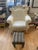 Baroque Mid 19th Century Baroque Revival Throne Armchair For Sale - Image 3 of 11