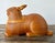 Wood Vintage Shanghai Handicrafts Rabbit For Sale - Image 7 of 12