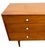 1970s 1970s Kipp Stewart for Drexel Declaration Mid Century Modern 6 Drawer Dresser With Dovetail Construction For Sale - Image 5 of 11