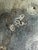 Vintage Persian Isfahan 84 Silver Hand-Chased Floral Footed Dish For Sale In Little Rock - Image 6 of 9