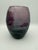 Hand-Painted Studio Glass Vase by Hans Jürgen Richartz, 1980s For Sale - Image 10 of 15