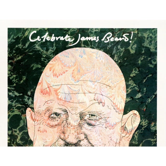 Date: 1986 Size: 16 x 11 inches Artist: Unknown About the Poster: Produced by the Milton Glaser company to show off their...