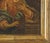 Period italian giovanni francesco romanelli follower painting this not signed very interesting oil painting on canvas...