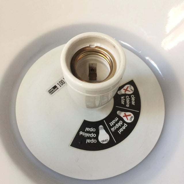 Opala Midi Pendant Lamp by Hans J. Wegner for Louis Poulsen, 1970s For Sale - Image 12 of 13