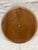 Folk Art Vintage German Painted Wooden Shooting Target For Sale - Image 3 of 3