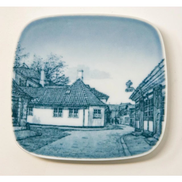 Ceramic Mid 20th Century Delft Ceramic Tiles- Set of 11 For Sale - Image 7 of 13