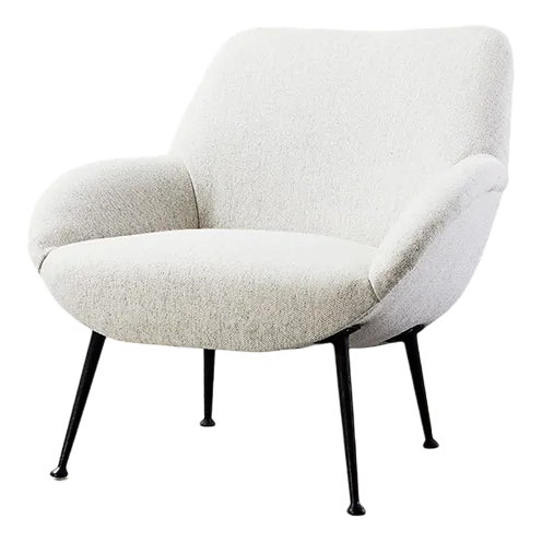 Model 121 Lounge Chair by Theo Ruth for Artifort 1956 For Sale