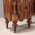 Brown Art Deco Dressing Table in Walnut For Sale - Image 8 of 10