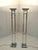 Gold Floor Lamps from Arte Lumen, 1970s, Set of 2 For Sale - Image 8 of 18