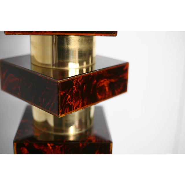 Large Table Lamp, 1970s For Sale - Image 11 of 18