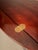 Vintage English Mahogany Butler’s Drop-Leaf Tray Coffee Table With Brass Hinges For Sale - Image 11 of 18