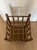Vintage Faux Bamboo Magazine Rack For Sale In Little Rock - Image 6 of 12