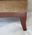 C. 2000 Donghia "Geneva," Coll. Walnut Framed Sofa With Donghia Cotton-Velvet Textile For Sale - Image 15 of 18