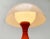 Metal Mid-Century Italian Space Age Table Lamp by Gaetano Sciolari for Ecolight/Valenti For Sale - Image 7 of 18