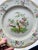 Chinoiserie Vintage Chinoiserie Plates, Set of Three For Sale - Image 3 of 7
