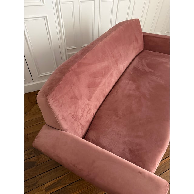 Mid-Century Modern Sofa M538 by Studio Apa for Lenzi, Italy, 1960s For Sale - Image 9 of 12