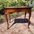 Queen Anne 1980s Mahogany Queen Anne Tea Table by Hickory Chair For Sale - Image 3 of 5