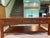 Vintage Harden solid cherry coffee table, purchased new in the 1990s. Made in the USA. Features a clean-lined design with...